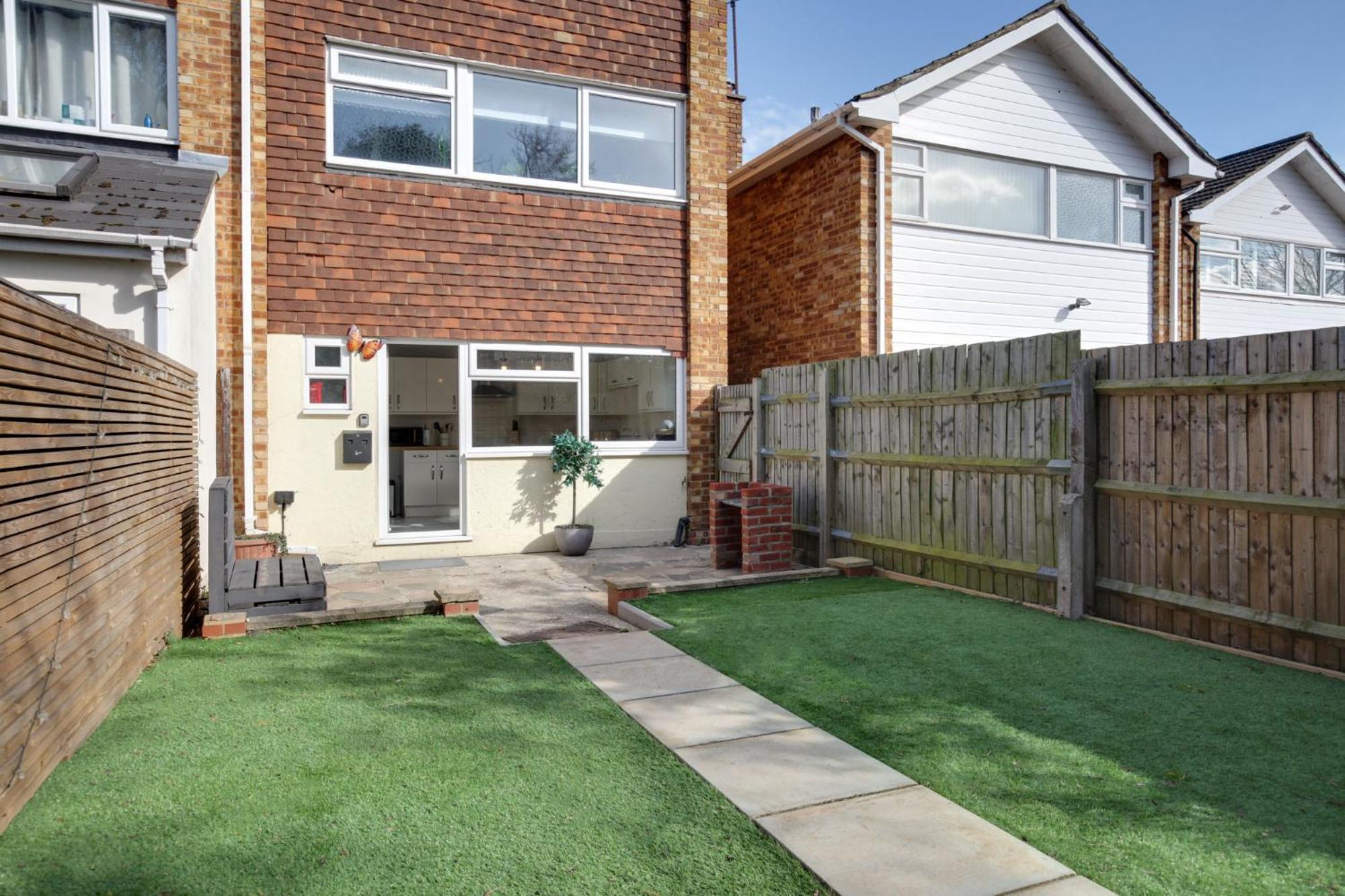 Niche Sunrise Townhouse Villa Chelmsford Exterior foto